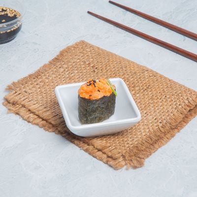 SALMON gunkan