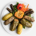 Mix Dolma
