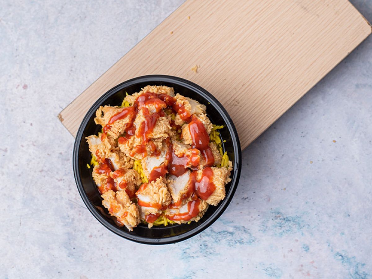 Chicken Rizo