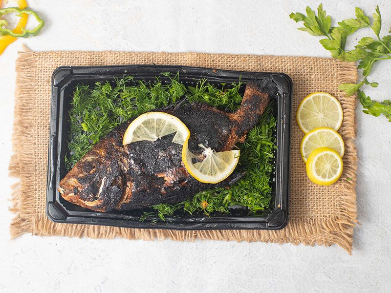 No security