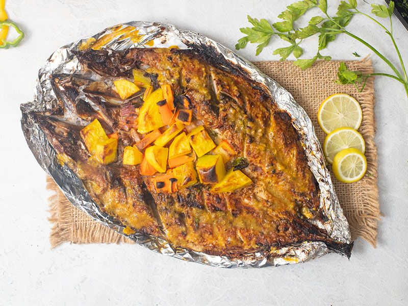 1 kg seabass