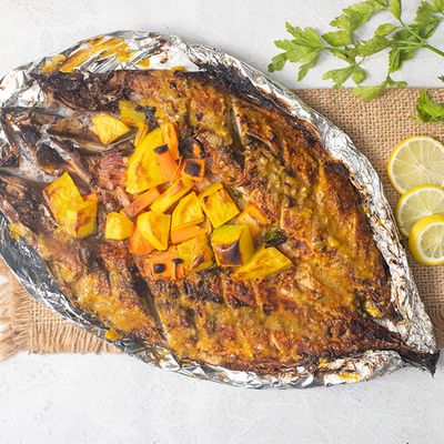 1 kg seabass