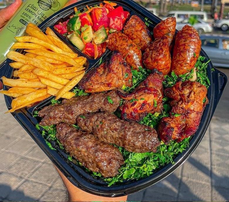 Mix Meal