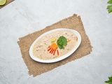 Herring With Sesame Paste Salad