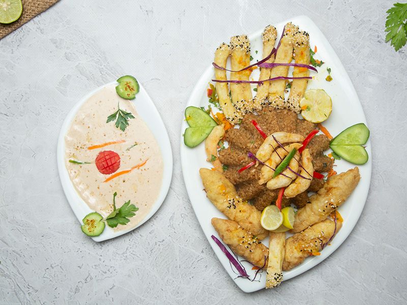 Mix Meal