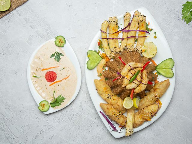 Mix Meal