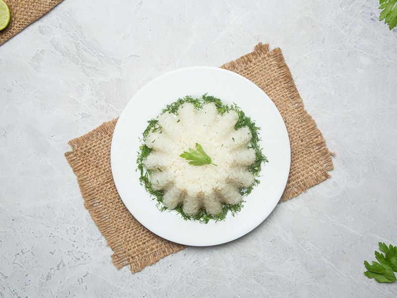White Rice