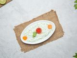 Yogurt With Cucumber Salad