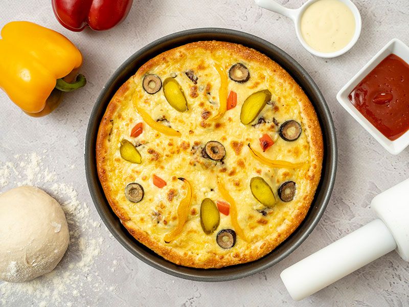 Aquila Pizza