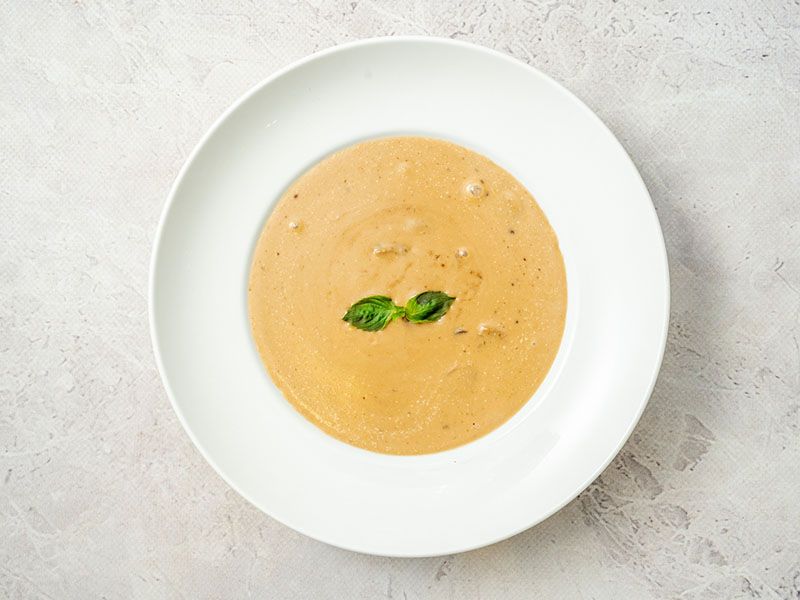 Mushroom Soup
