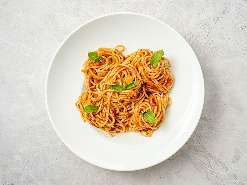Bolognese Pasta