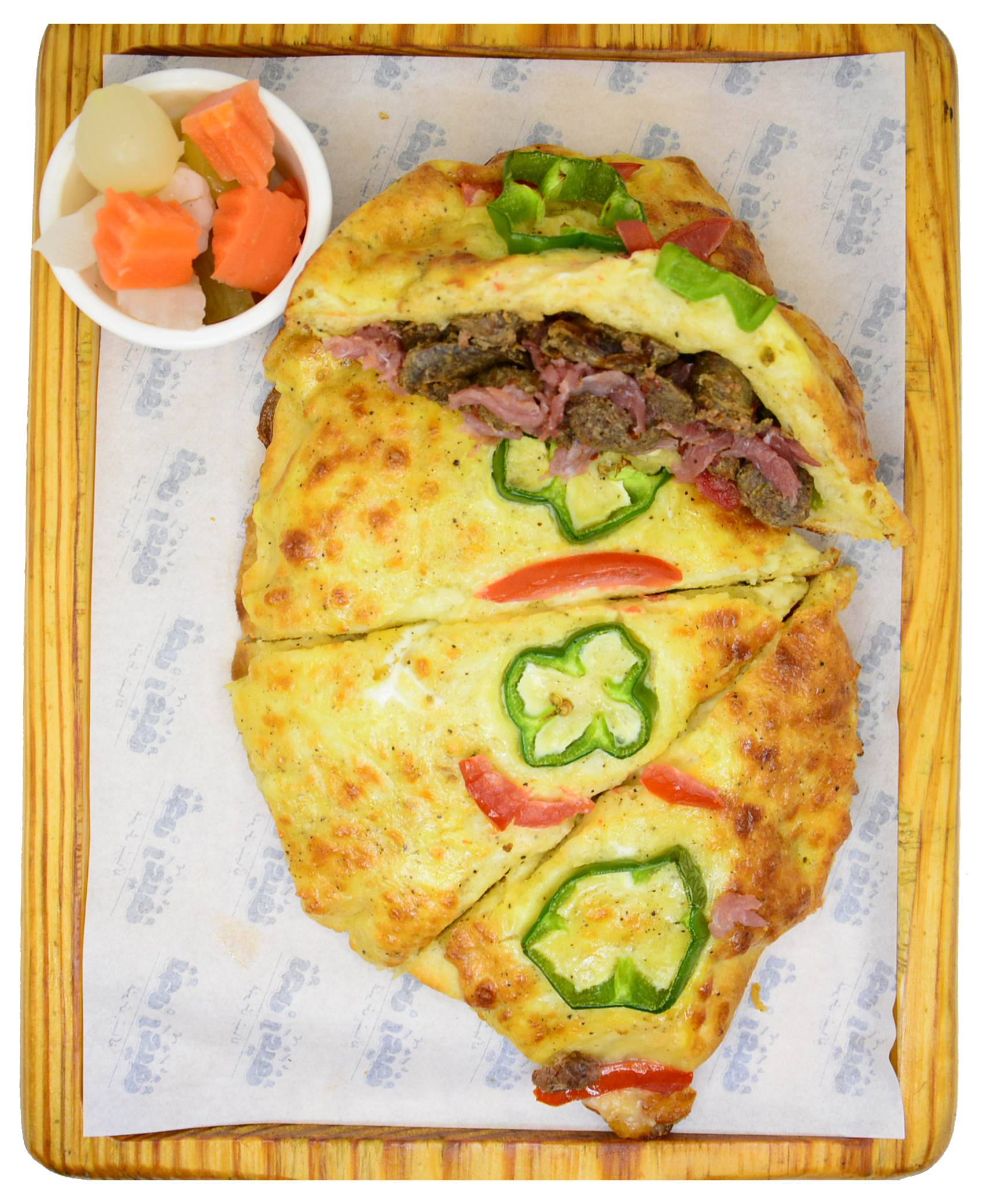 Mix Meat Hawawshi