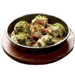 Baked Stuffed Mushrooms