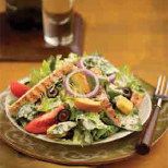 Classic Chicken Caesar Salad