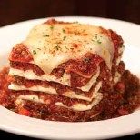 Home Baked Lasagna