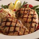 Lemon Rosemary Chicken