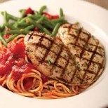 Grilled Chicken Diavolo