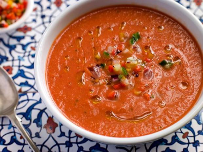 Gazpacho Soup