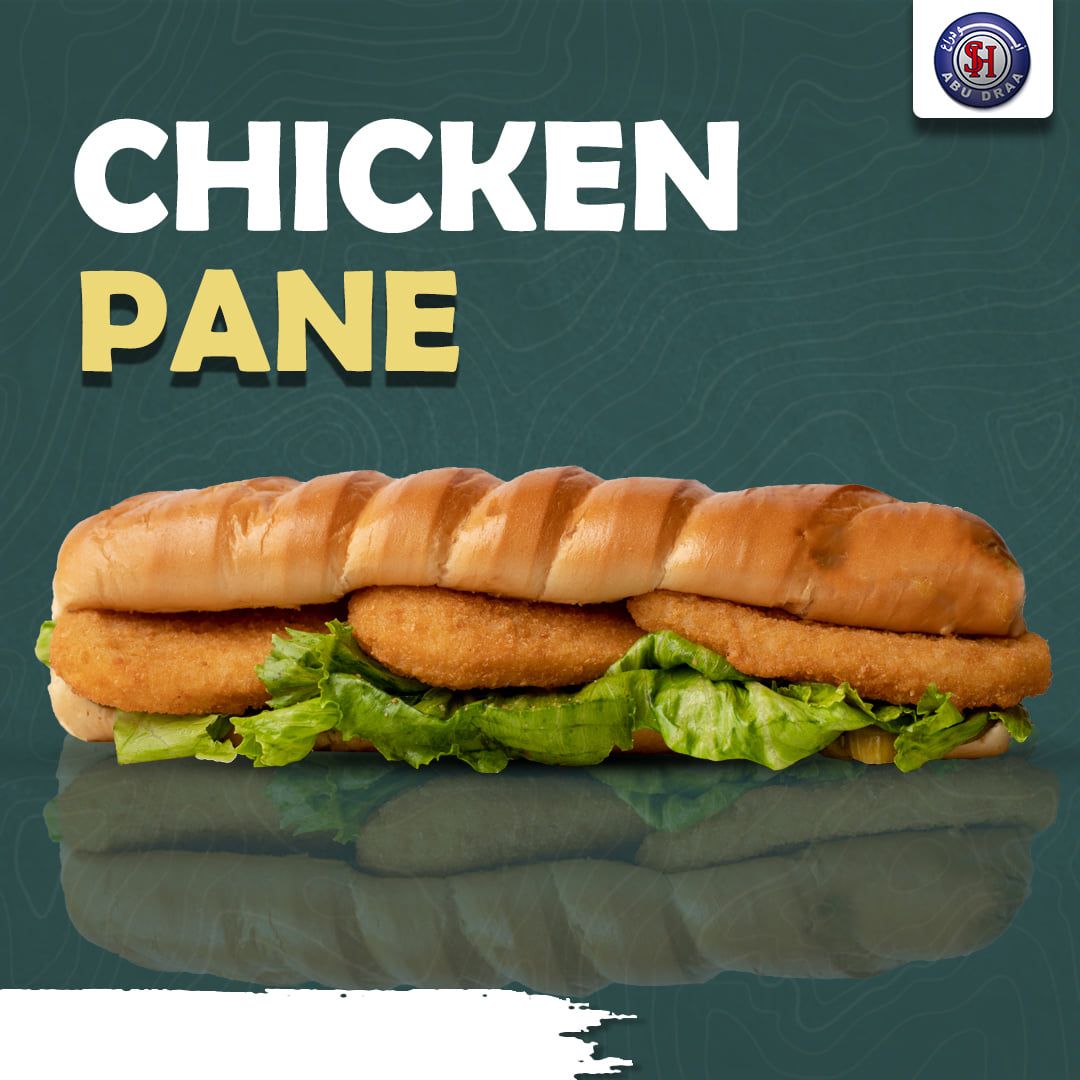 Spicy Pane Sandwich