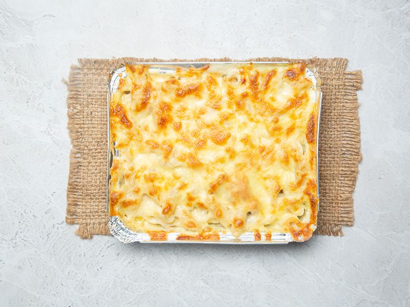Negresco Pasta