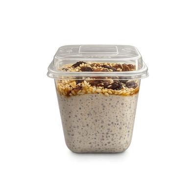 Honey Cinnamon Muesli