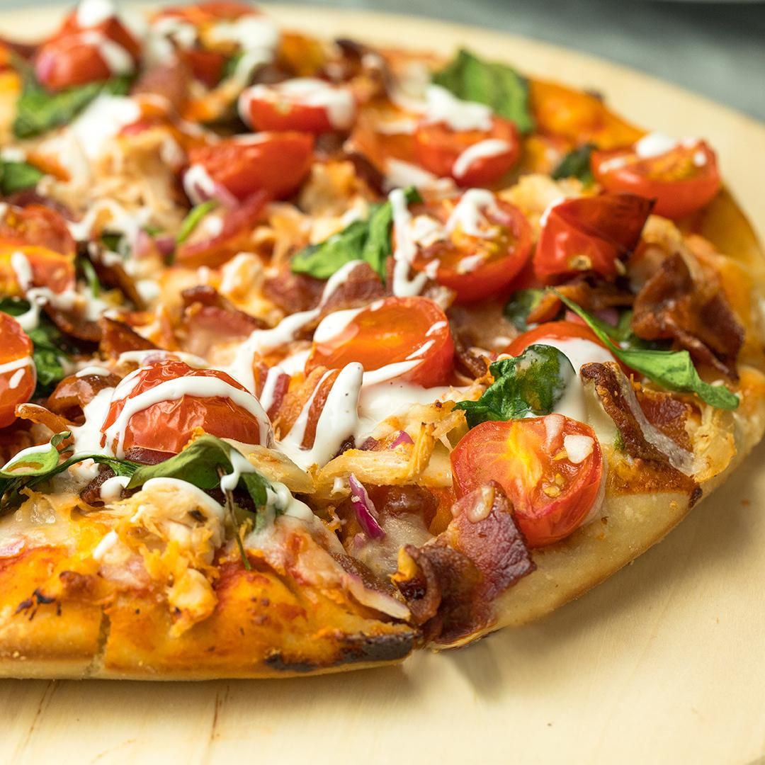 Medium Mix Chicken Pizza