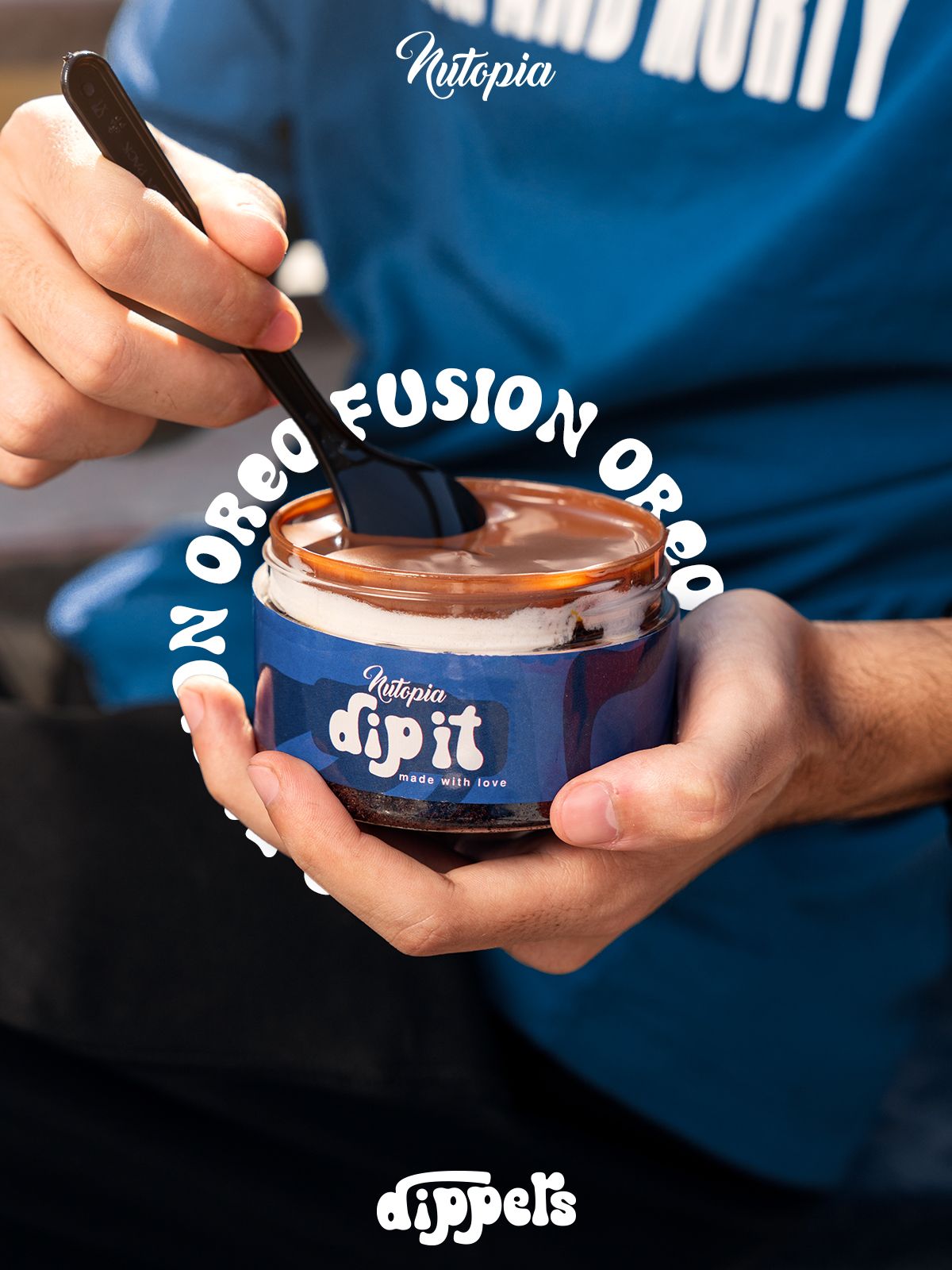 Oreo Fusion