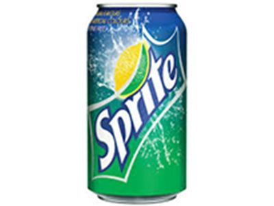 Sprite Can