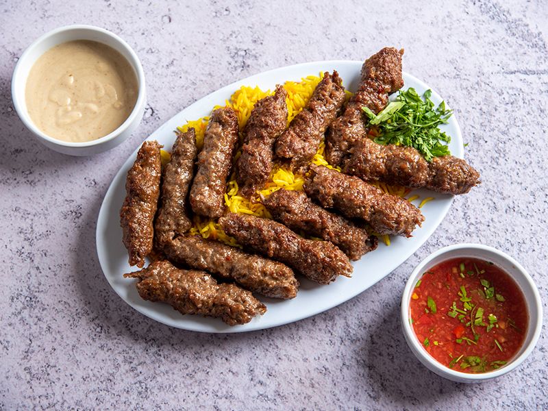 kilo Grilled kofta