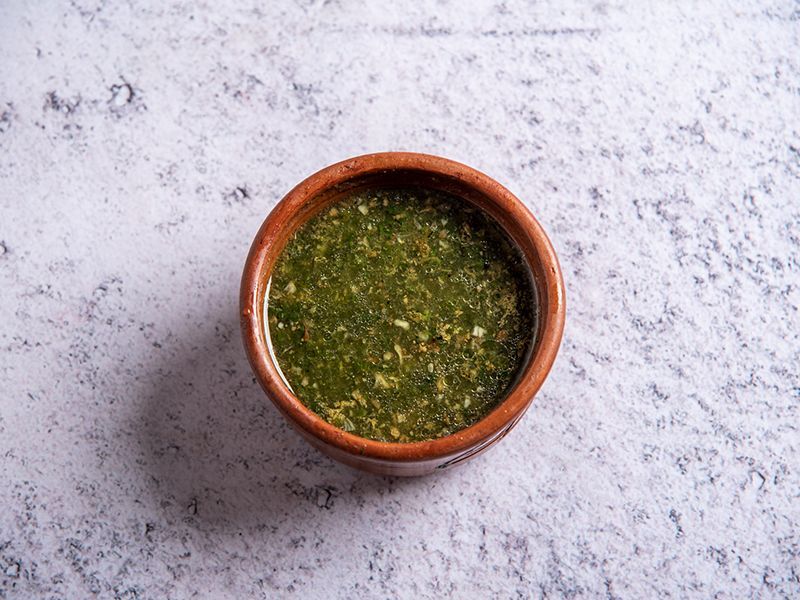 Plain Molokhiya