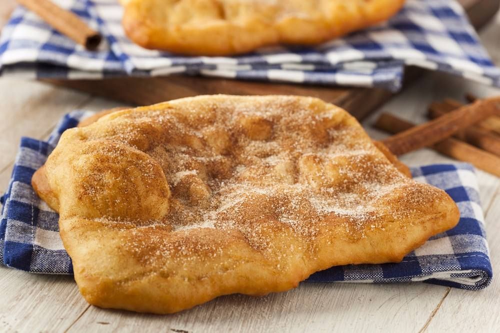 Cinnamon Pie