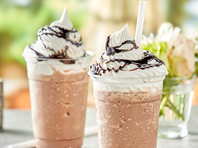 Mocha Frappe