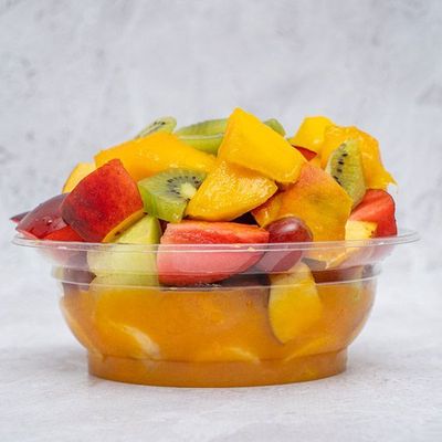 Small Fruit Salad
