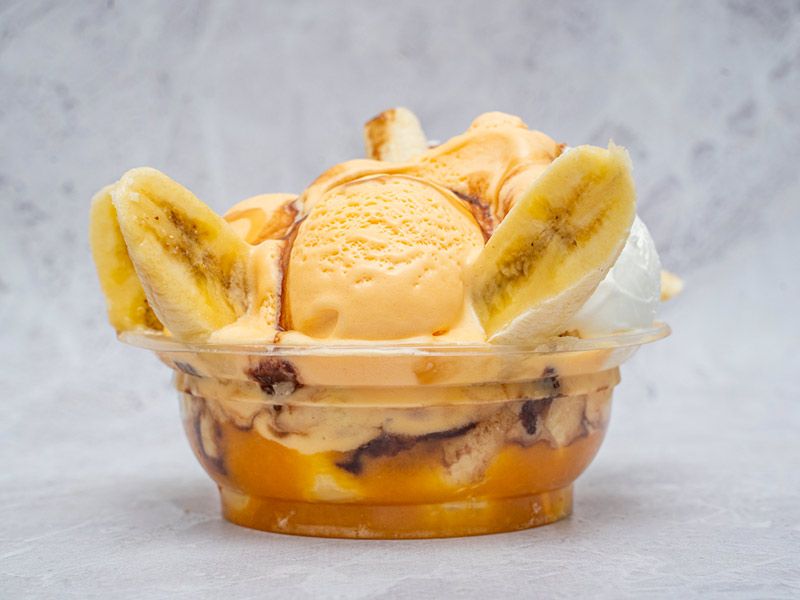 Banana Split
