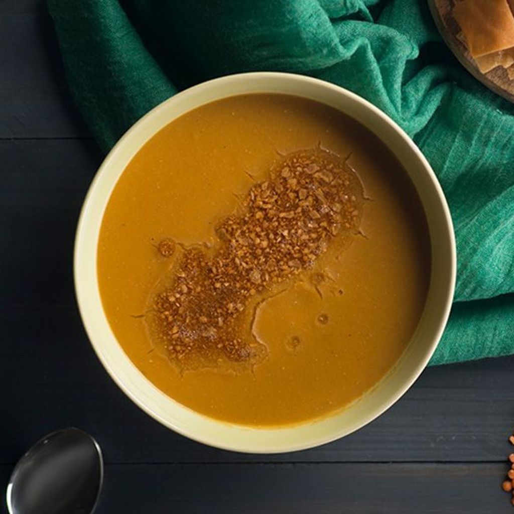 Lentil Soup
