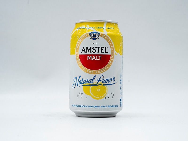 Amstel Zero Malt Drink