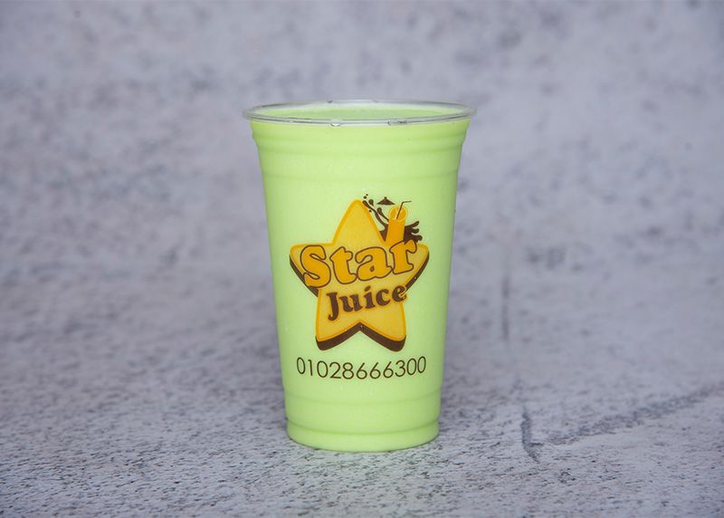 Lemon Milkshake