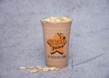 Peanut With Chocolate Juice