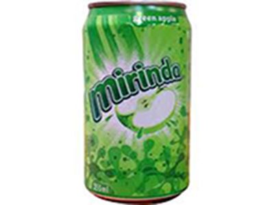 Mirinda Apple Can