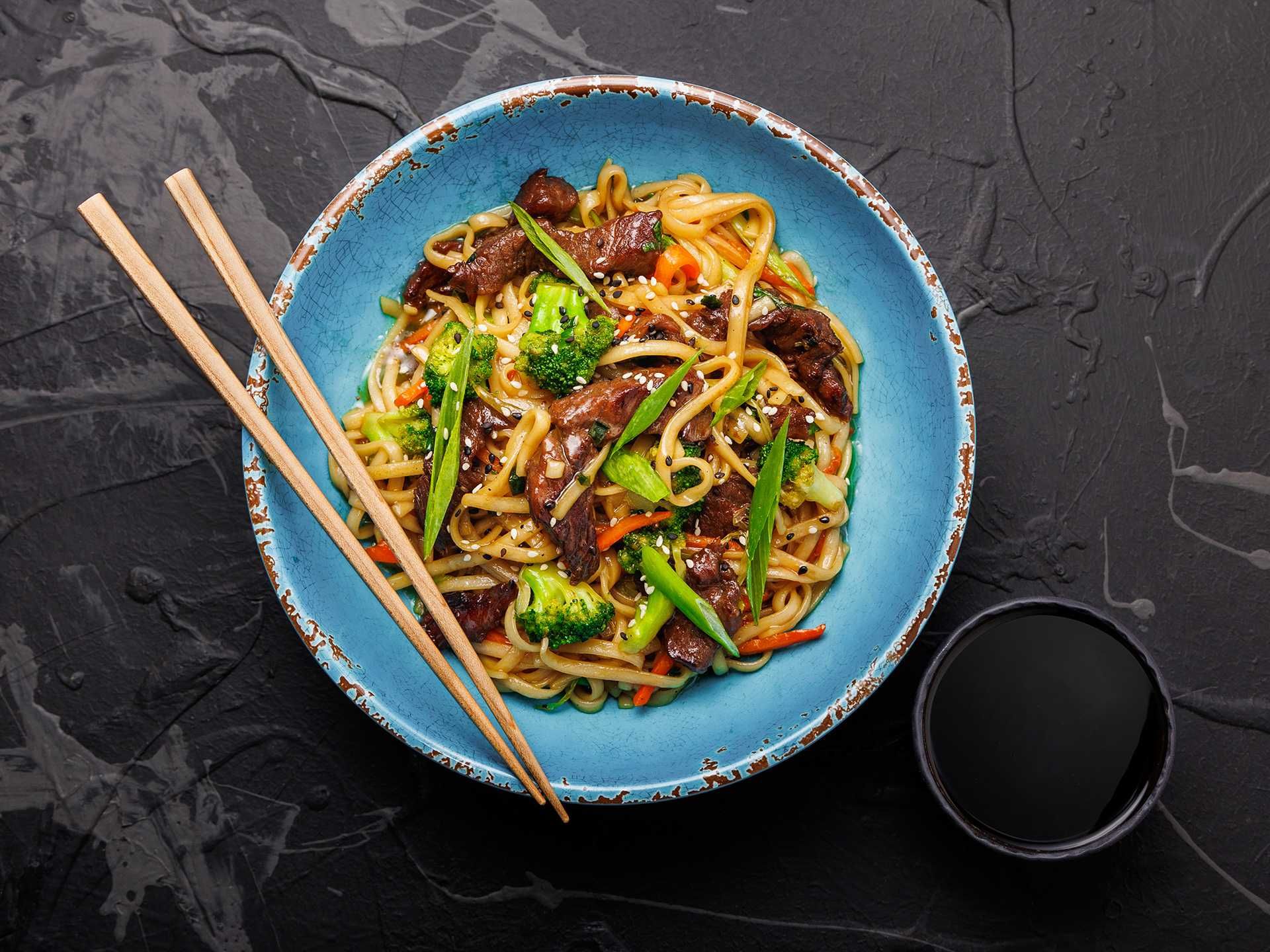 Mission Noodles delivery service in Kuwait Talabat