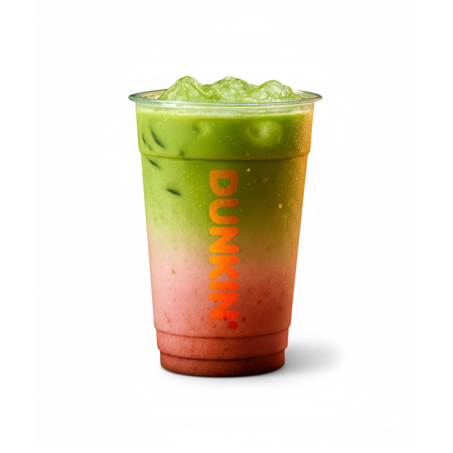 Strawberry Iced Matcha - Medium