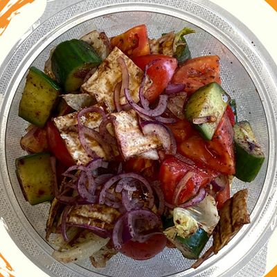 Fattoush Salad