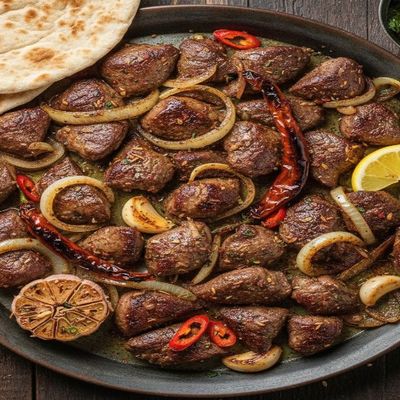 Kilo Liver, Kidneys, and Heart