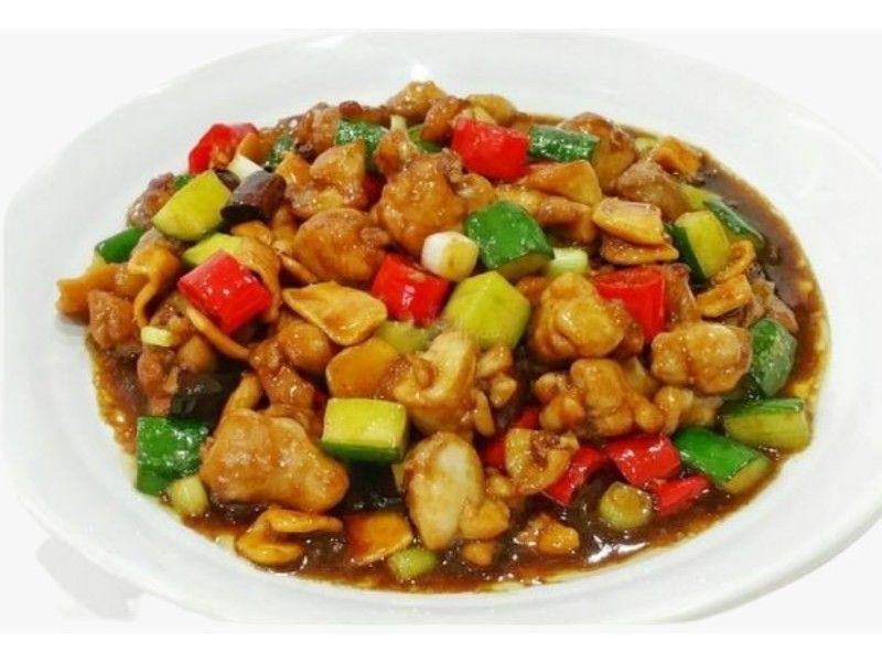 Kung Pao Chicken
