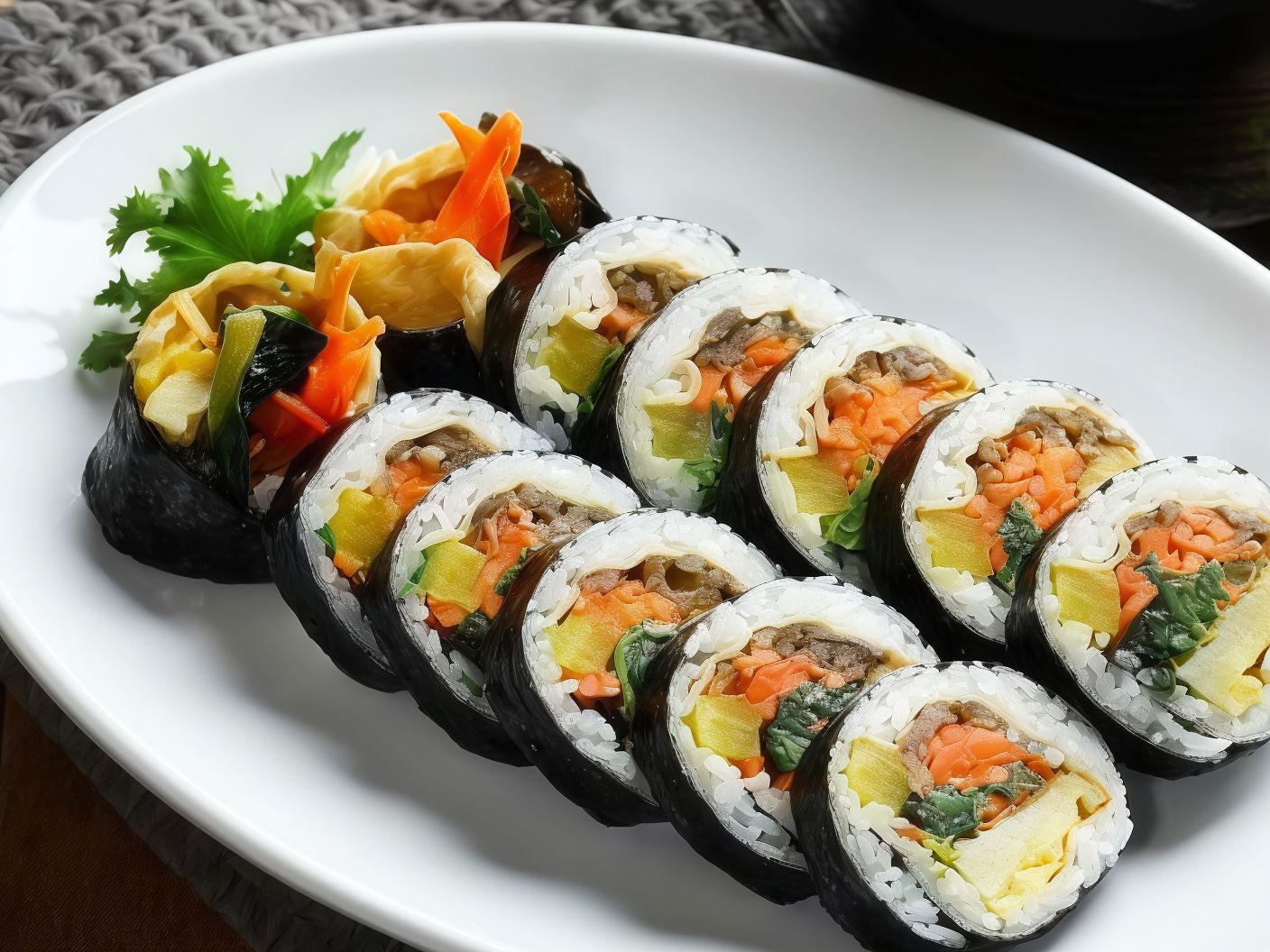 Tofu House Express delivery service in Qatar Talabat