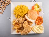 Crispy Chicken Meal
