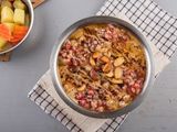 Fatteh With Ghee And Nuts