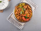 Chicken Shawerma Fatteh