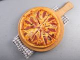 Salami Pizza