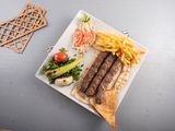 Kofta Meal